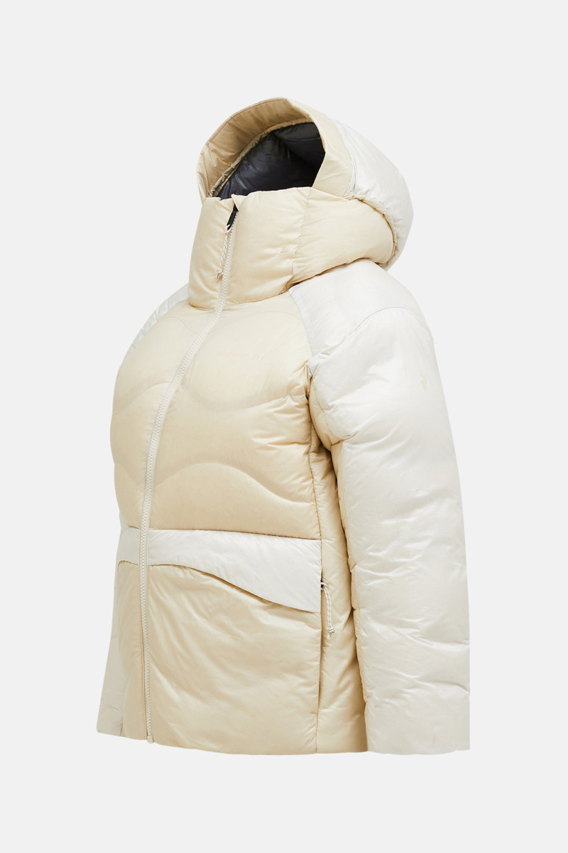Bunda Peak Performance W Helium Diamond Fuse Dow Sand Fog