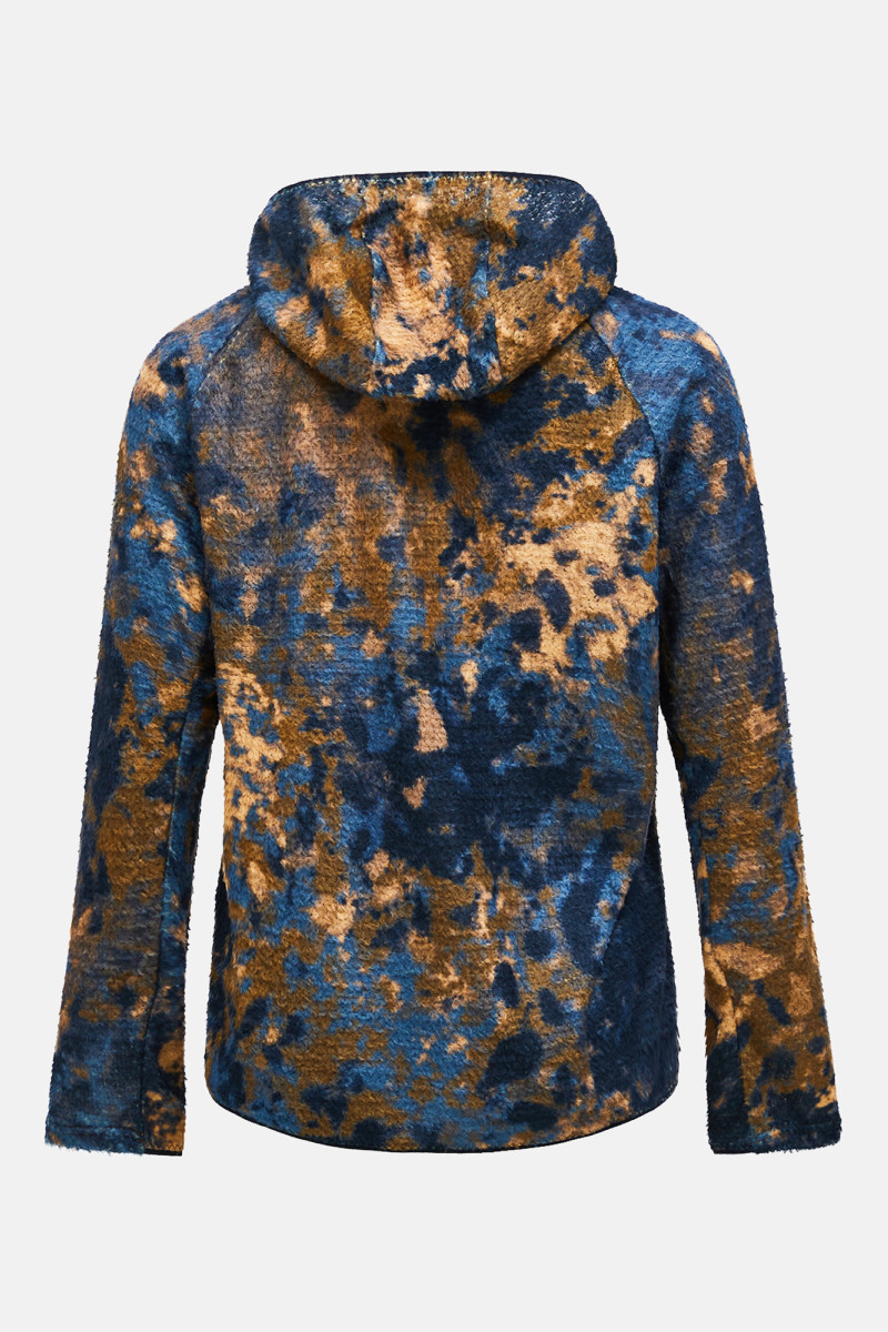 Mikina Peak Performance W Freelight Alpha Hood Frosty Haze