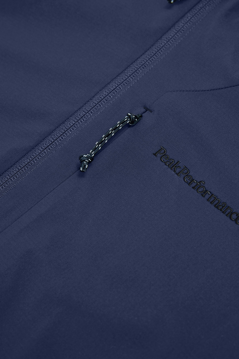 Mikina Peak Performance W Freelight Alpha Half Zi Frosty Haze