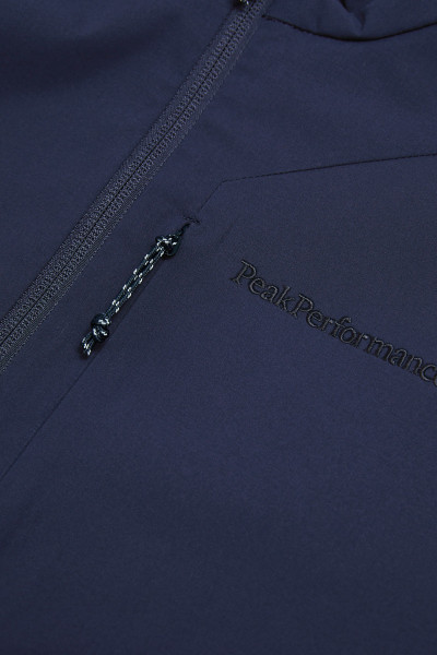 MIKINA PEAK PERFORMANCE M FREELIGHT ALPHA HALF ZI - Fotografie č. 4