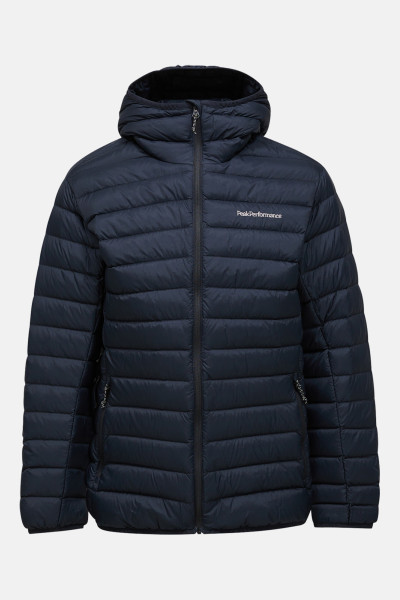 BUNDA PEAK PERFORMANCE M DOWN LINER HOOD JACKET - Fotografia č. 1