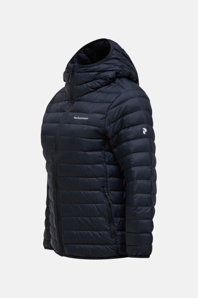 BUNDA PEAK PERFORMANCE W DOWN LINER HOOD JACKET - Fotografia č. 2
