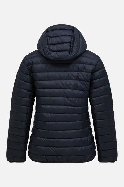 BUNDA PEAK PERFORMANCE W DOWN LINER HOOD JACKET - Fotografia č. 3