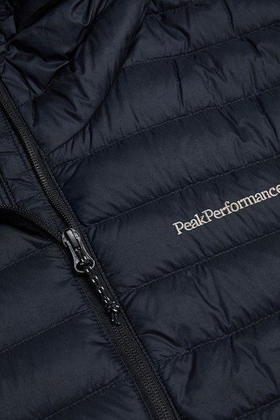 BUNDA PEAK PERFORMANCE W DOWN LINER HOOD JACKET - Fotografia č. 4