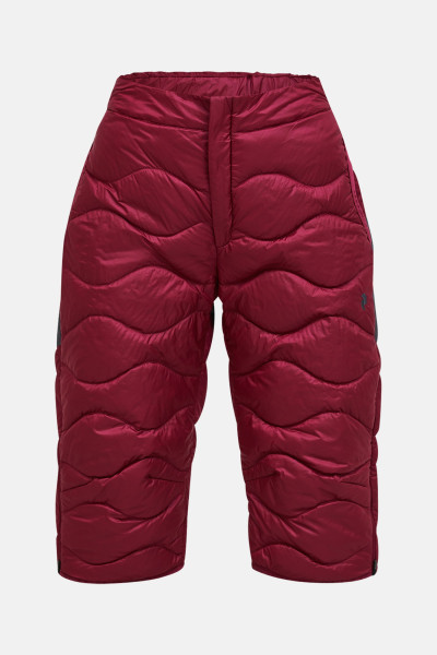 ŠORTKY PEAK PERFORMANCE W HELIUM DOWN SHORTS - Fotografie č. 1