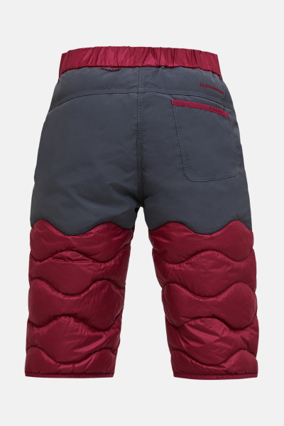 ŠORTKY PEAK PERFORMANCE W HELIUM DOWN SHORTS - Fotografie č. 3