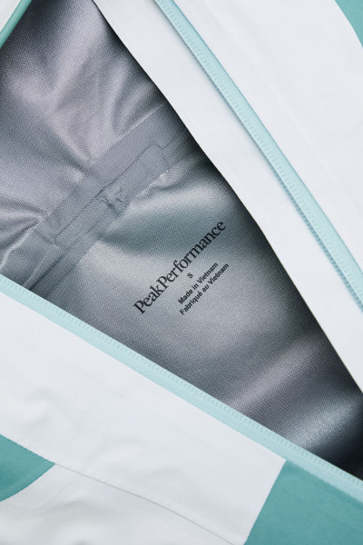 BUNDA PEAK PERFORMANCE W VISLIGHT GORE-TEX C-KNI - Fotografia č. 4