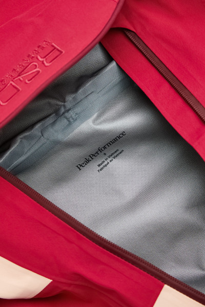 BUNDA PEAK PERFORMANCE W VISLIGHT GORE-TEX C-KNI - Fotografia č. 4