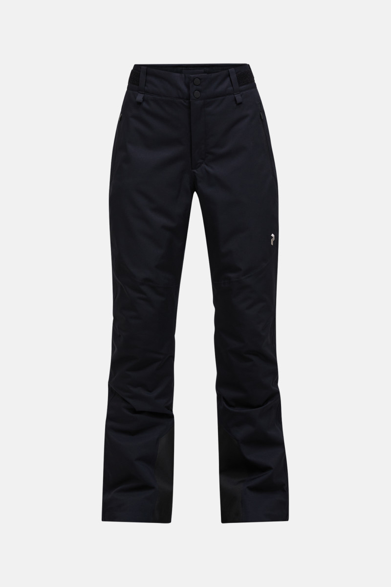 Kalhoty peak performance w shred insulated pants black