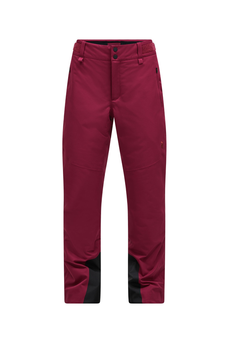 Kalhoty peak performance w shred insulated pants vertical zenith