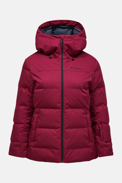 BUNDA PEAK PERFORMANCE W SHRED DOWN JACKET - Fotografia č. 1