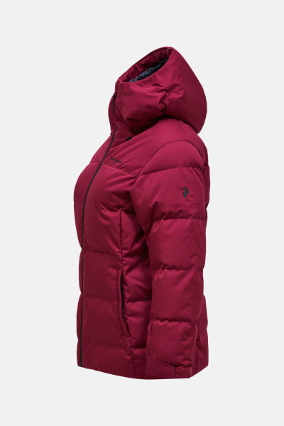 BUNDA PEAK PERFORMANCE W SHRED DOWN JACKET - Fotografia č. 2
