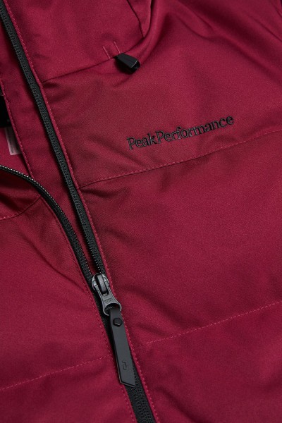BUNDA PEAK PERFORMANCE W SHRED DOWN JACKET - Fotografia č. 4
