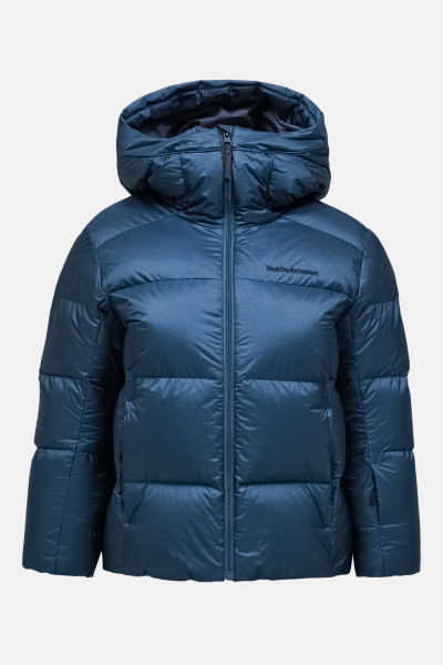 BUNDA PEAK PERFORMANCE W GLISSADE DOWN JACKET - Fotografie č. 1