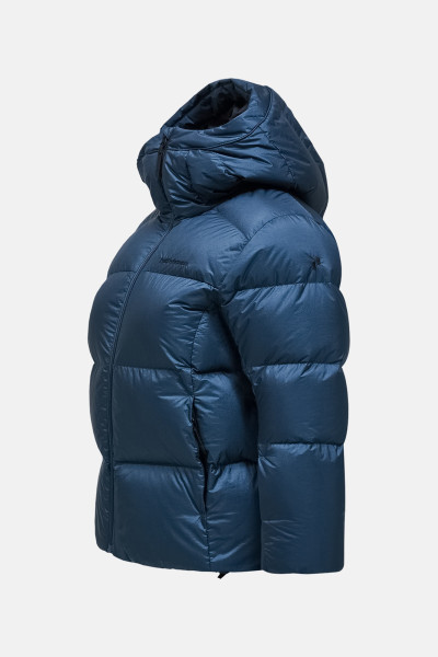 BUNDA PEAK PERFORMANCE W GLISSADE DOWN JACKET - Fotografie č. 2