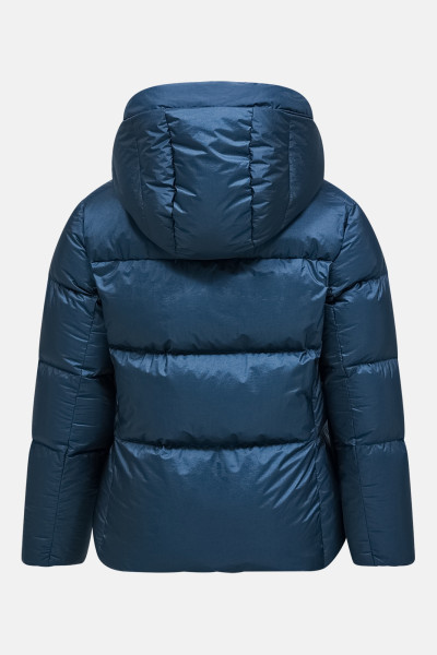 BUNDA PEAK PERFORMANCE W GLISSADE DOWN JACKET - Fotografie č. 3