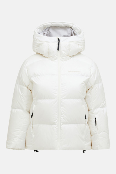 BUNDA PEAK PERFORMANCE W GLISSADE DOWN JACKET - Fotografie č. 1