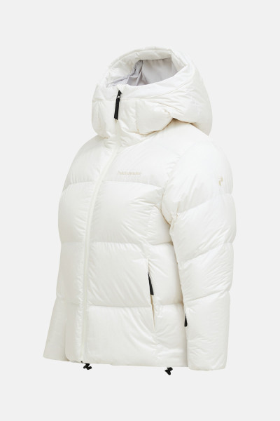 BUNDA PEAK PERFORMANCE W GLISSADE DOWN JACKET - Fotografie č. 2