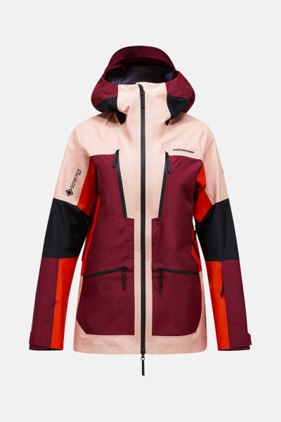 BUNDA PEAK PERFORMANCE W VERTICAL GORE-TEX PRO J - Fotografia č. 1