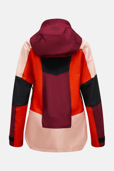 BUNDA PEAK PERFORMANCE W VERTICAL GORE-TEX PRO J - Fotografia č. 3