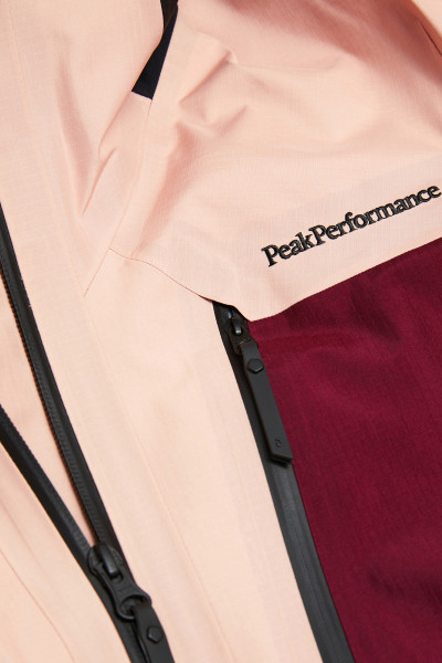 BUNDA PEAK PERFORMANCE W VERTICAL GORE-TEX PRO J - Fotografia č. 4