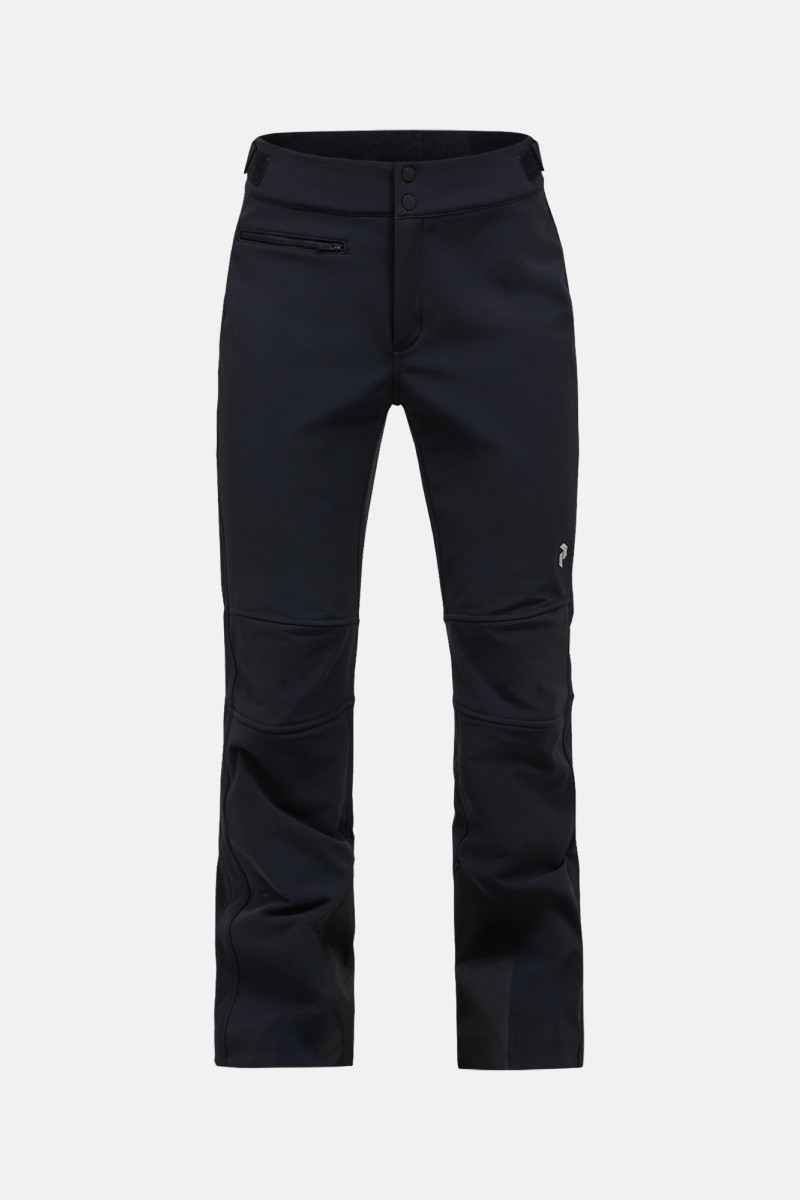 Nohavice Peak Performance W Stretch Pants Black