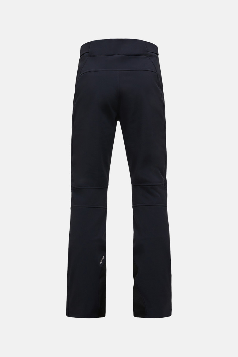 Nohavice Peak Performance W Stretch Pants Black
