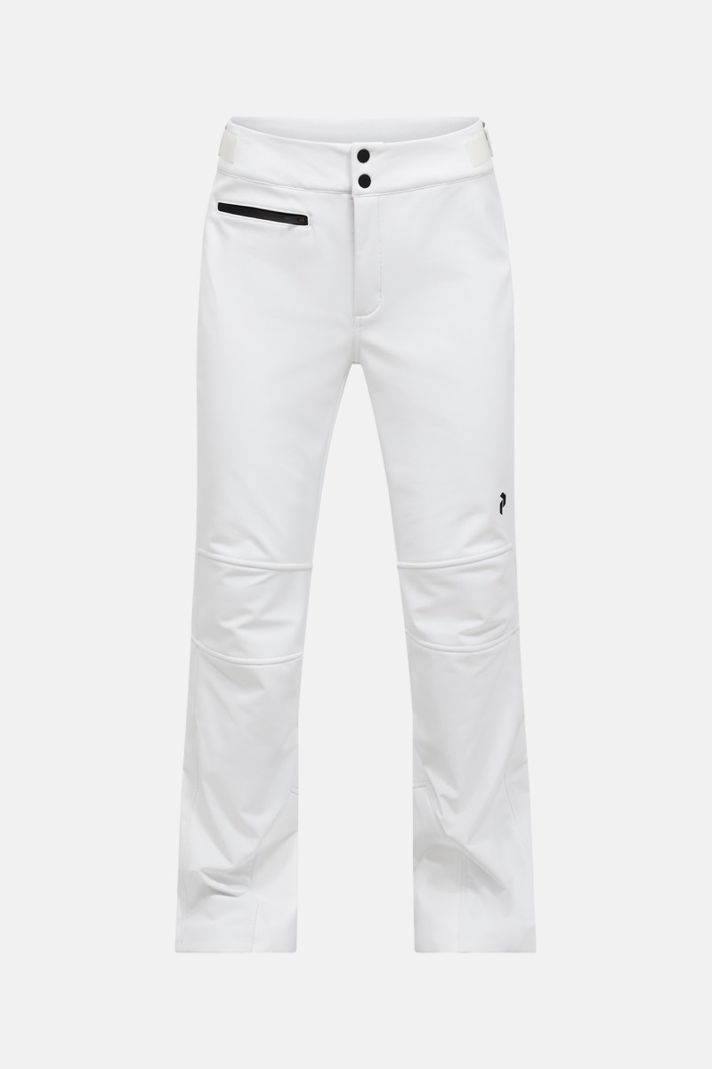 Nohavice Peak Performance W Stretch Pants Offwhite