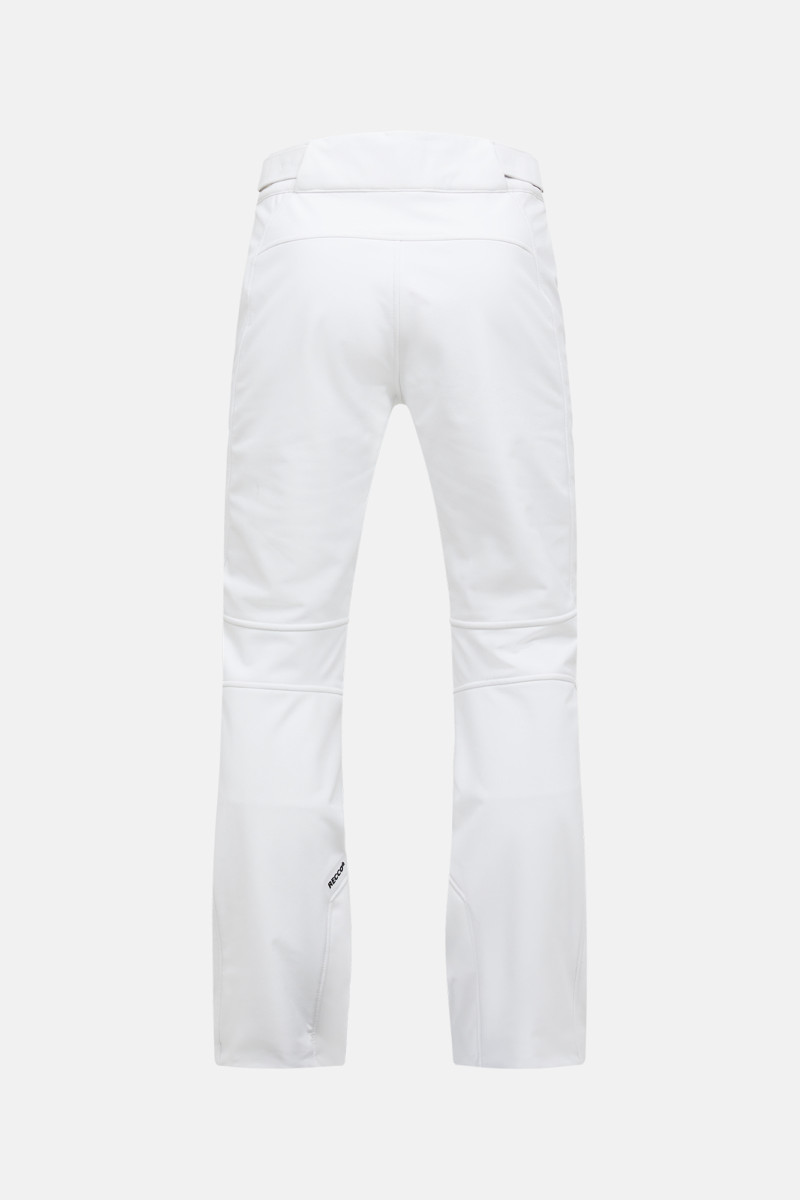 Nohavice Peak Performance W Stretch Pants Offwhite