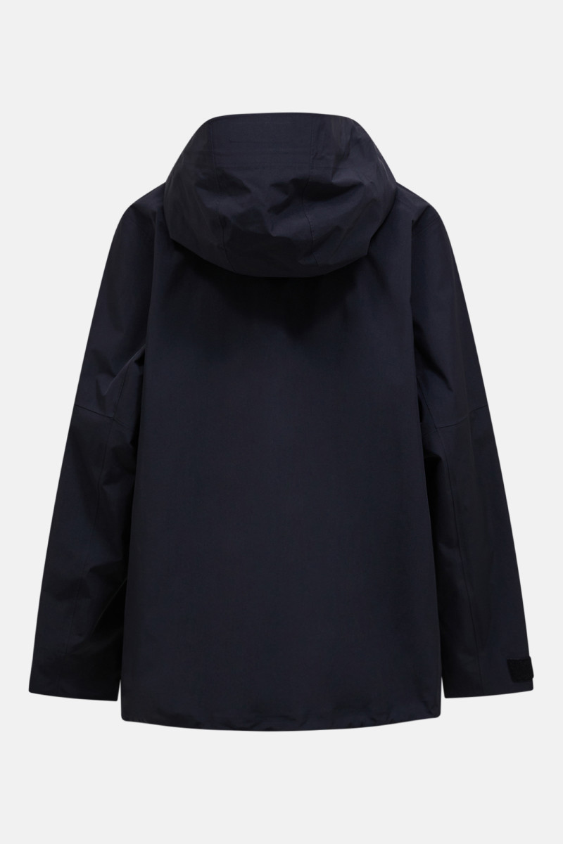 Bunda Peak Performance M Edge 3L Jacket Black