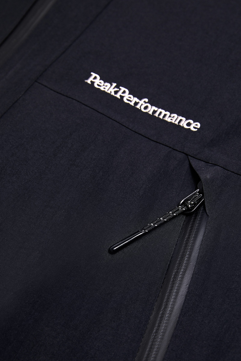 Bunda Peak Performance M Edge 3L Jacket Black