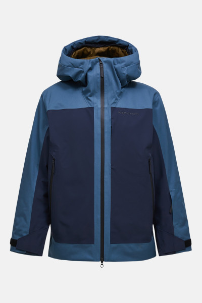 BUNDA PEAK PERFORMANCE M WHITELIGHT INSULATED JA - Fotografie č. 1