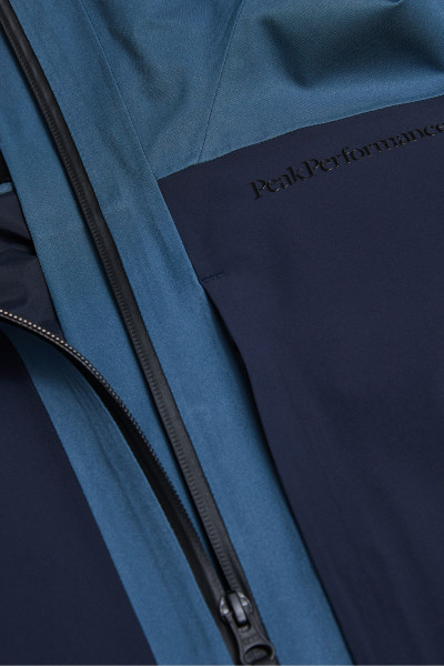 BUNDA PEAK PERFORMANCE M WHITELIGHT INSULATED JA - Fotografie č. 4