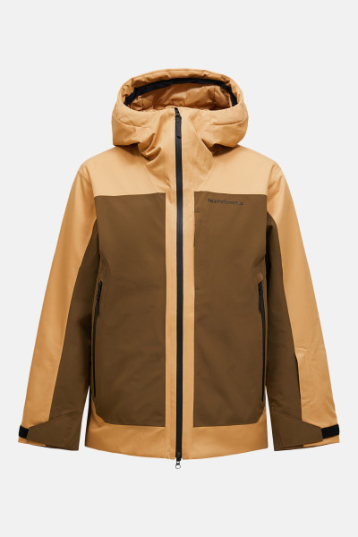 BUNDA PEAK PERFORMANCE M WHITELIGHT INSULATED JA - Fotografie č. 1