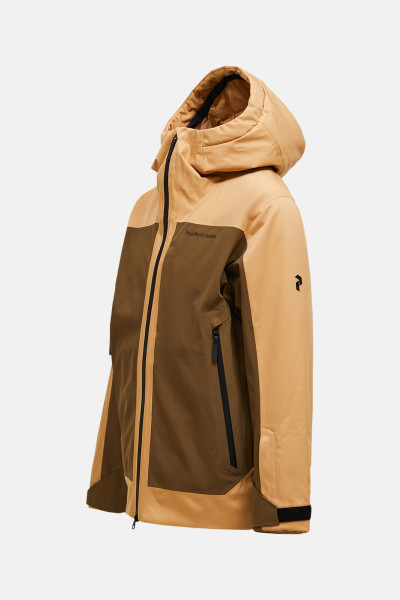 BUNDA PEAK PERFORMANCE M WHITELIGHT INSULATED JA - Fotografie č. 2