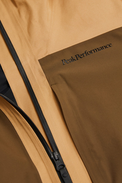 BUNDA PEAK PERFORMANCE M WHITELIGHT INSULATED JA - Fotografie č. 4