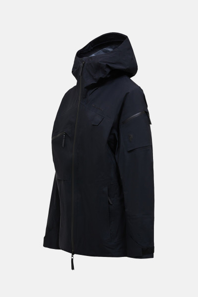 BUNDA PEAK PERFORMANCE M ALPINE GORE-TEX 3L JACK - Fotografia č. 2