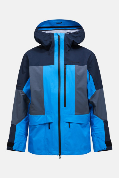 BUNDA PEAK PERFORMANCE M GRAVITY GORE-TEX 3L JAC - Fotografia č. 1