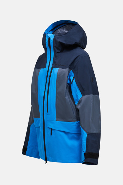 BUNDA PEAK PERFORMANCE M GRAVITY GORE-TEX 3L JAC - Fotografia č. 2