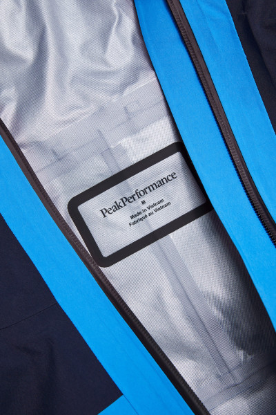 BUNDA PEAK PERFORMANCE M GRAVITY GORE-TEX 3L JAC - Fotografia č. 4