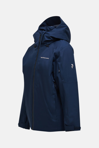 BUNDA PEAK PERFORMANCE M MAROON INSULATED JACKET - Fotografia č. 2