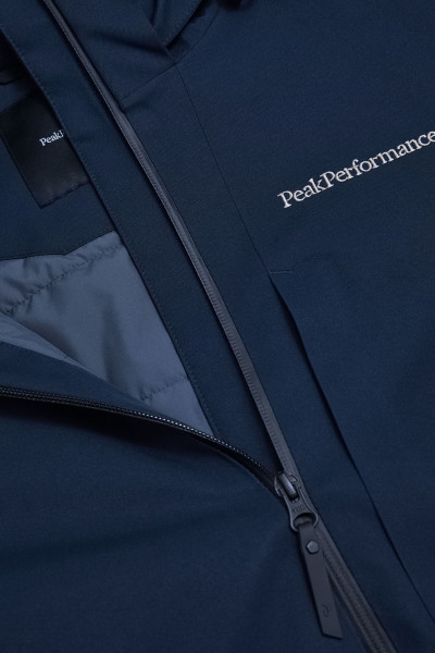 BUNDA PEAK PERFORMANCE M MAROON INSULATED JACKET - Fotografia č. 4