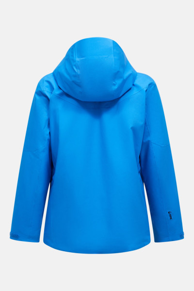 BUNDA PEAK PERFORMANCE M MAROON INSULATED JACKET - Fotografia č. 3