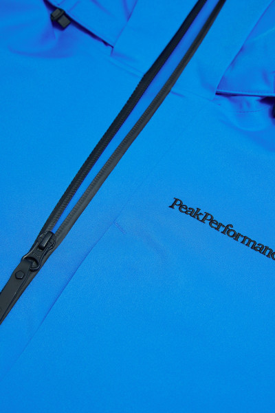 BUNDA PEAK PERFORMANCE M MAROON INSULATED JACKET - Fotografia č. 4