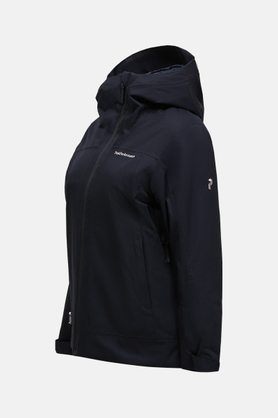 BUNDA PEAK PERFORMANCE W RIDER TECH INSULATED JA - Fotografie č. 2