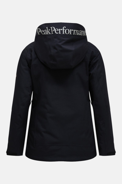 BUNDA PEAK PERFORMANCE W RIDER TECH INSULATED JA - Fotografie č. 3