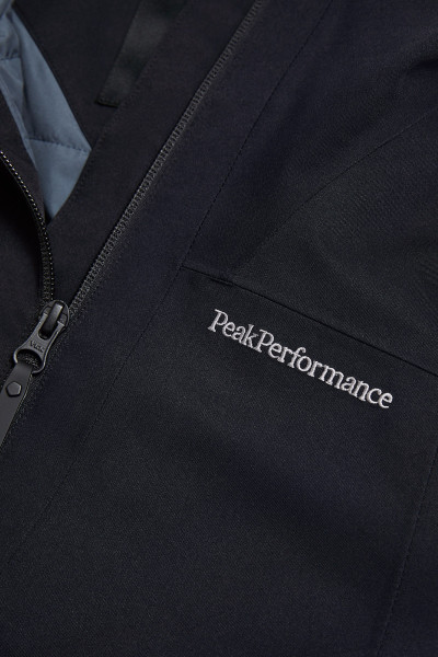 BUNDA PEAK PERFORMANCE W RIDER TECH INSULATED JA - Fotografie č. 4