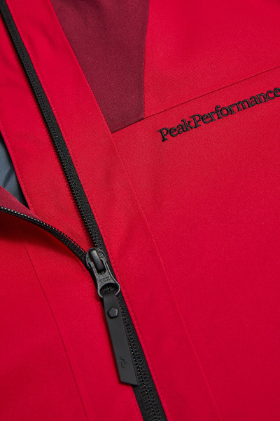 BUNDA PEAK PERFORMANCE W RIDER TECH INSULATED JA - Fotografie č. 4