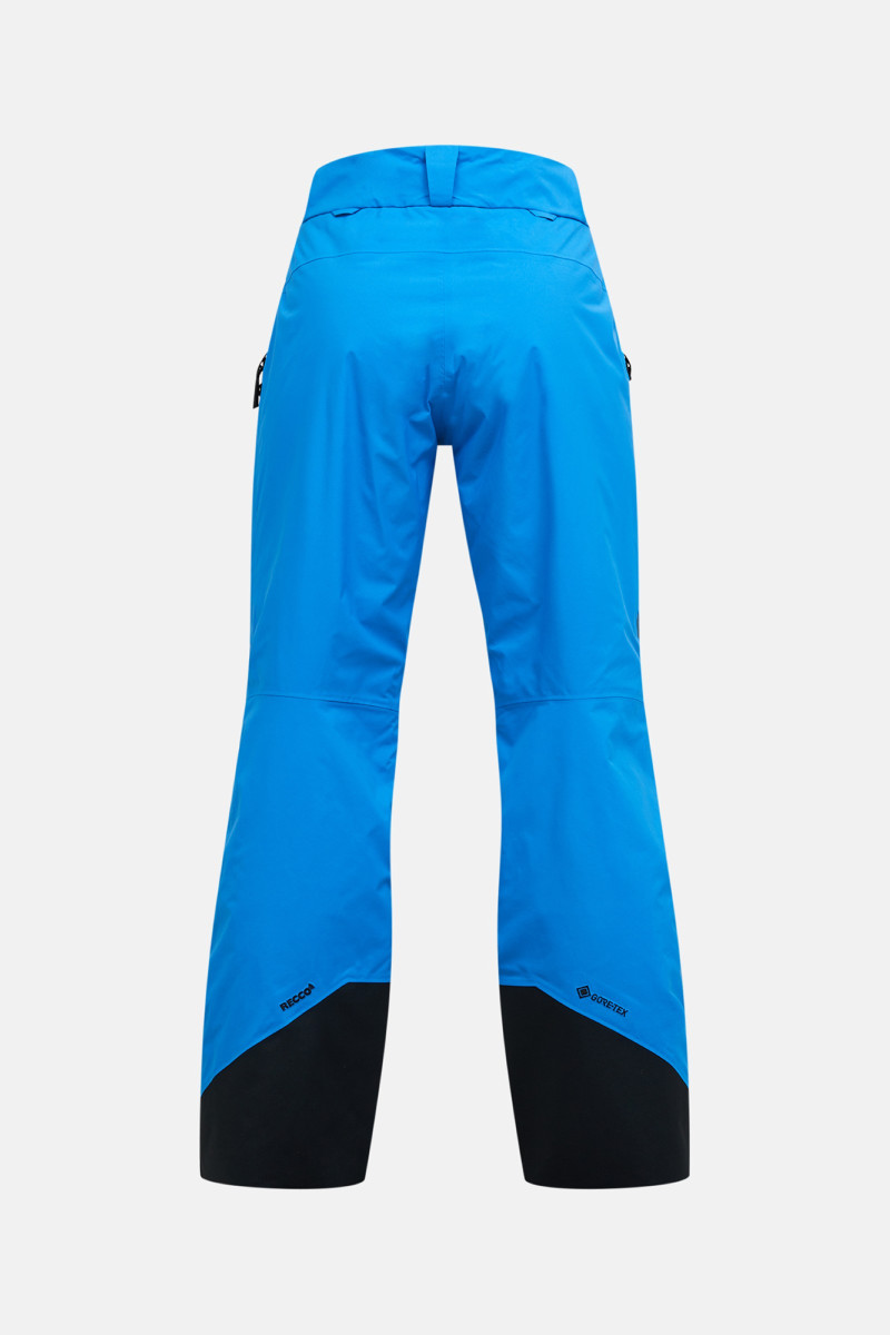 Nohavice Peak Performance W Alpine Gore-Tex Insulat Azure Ascent