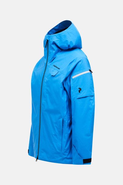 BUNDA PEAK PERFORMANCE M ALPINE GORE-TEX INSULAT - Fotografia č. 2